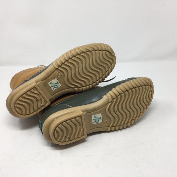 Jack Rogers Duck Boots Womens 9M - Picture 5 of 5